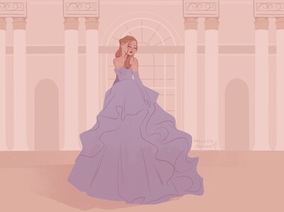 America Singer/Maxon Schreave from the Selection