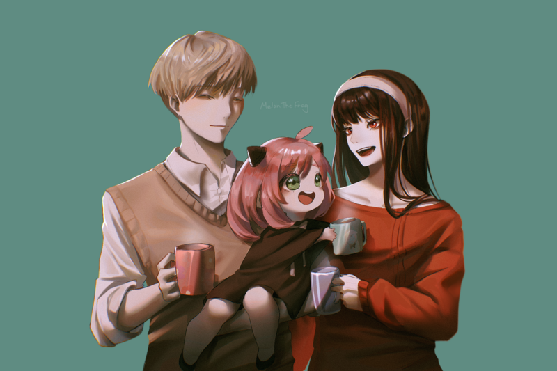 SpyXFamily
