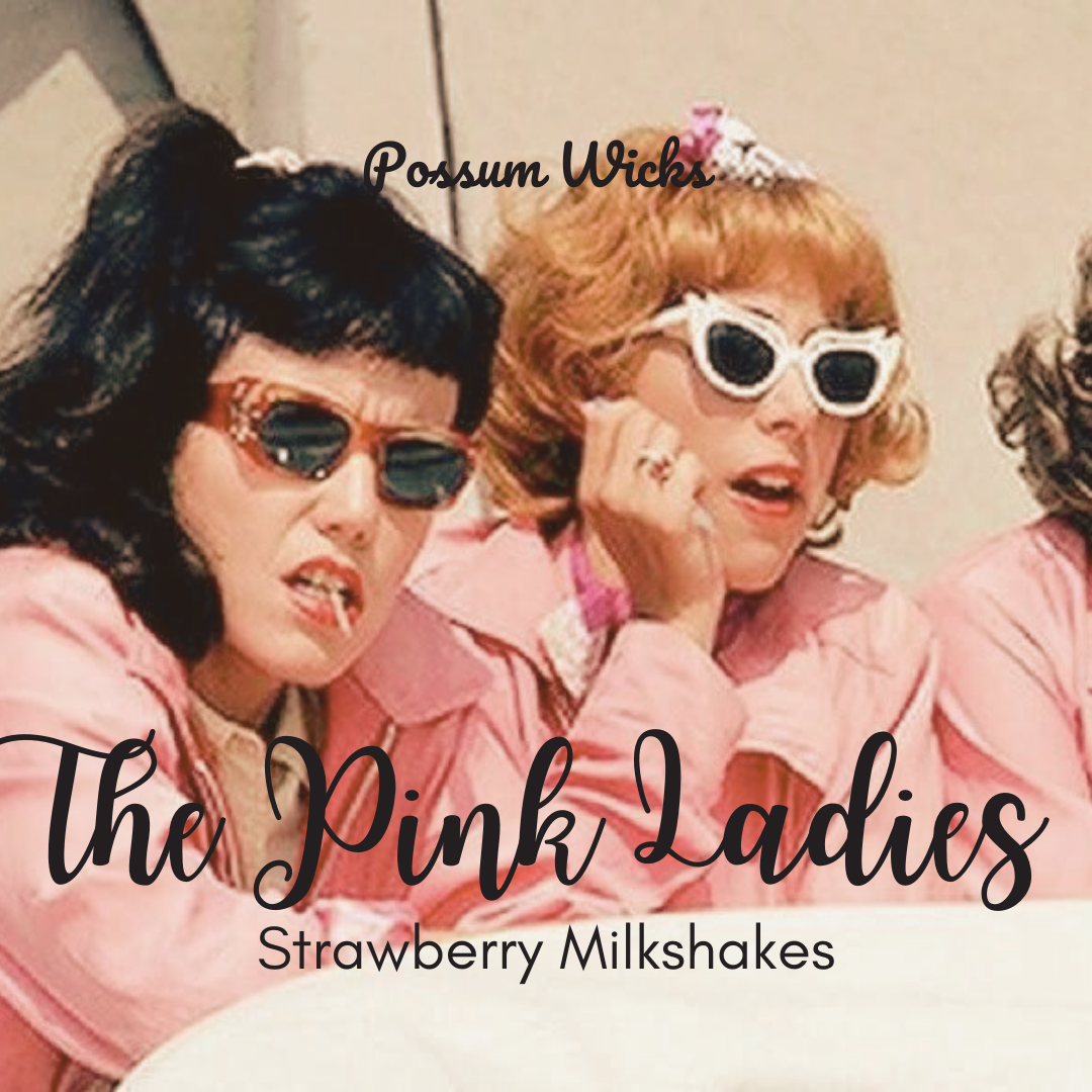 The Pink Ladies