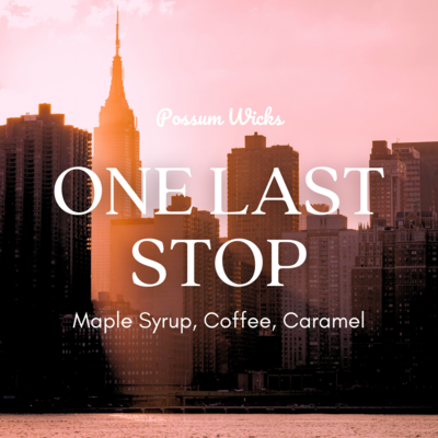 One Last Stop
