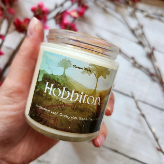 Hobbiton, Size: 4oz