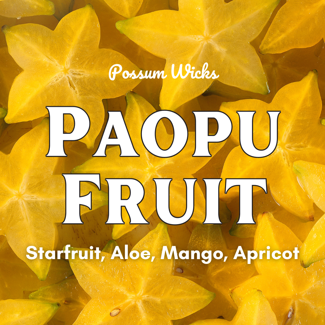 Paopu Fruit, Size: 4oz