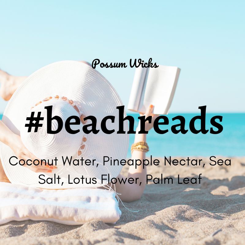 #beachreads