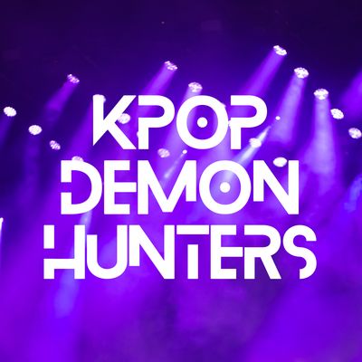 Kpop Demon Hunters