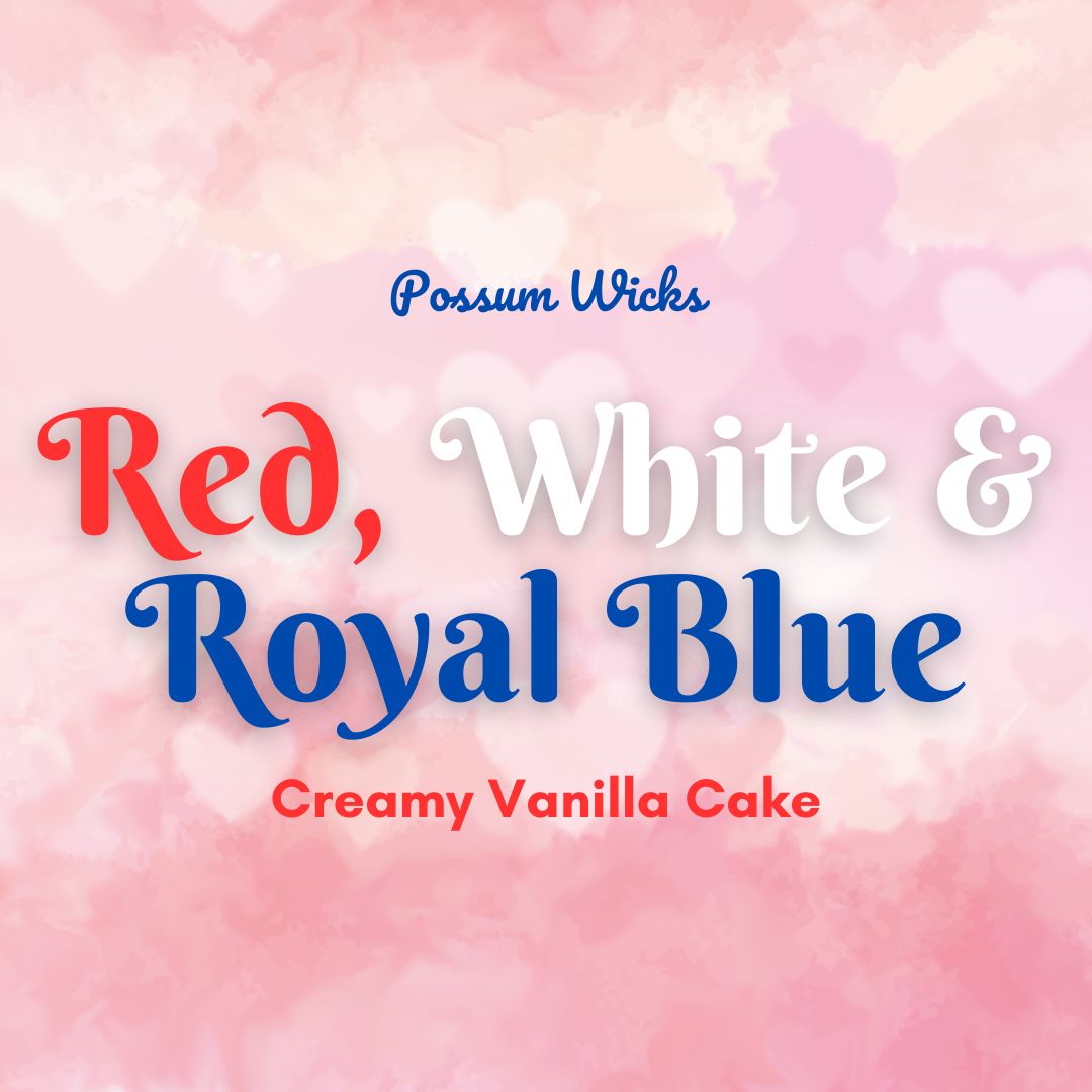 Red White and Royal Blue