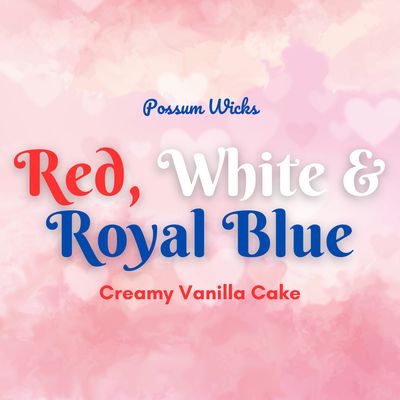 Red White and Royal Blue