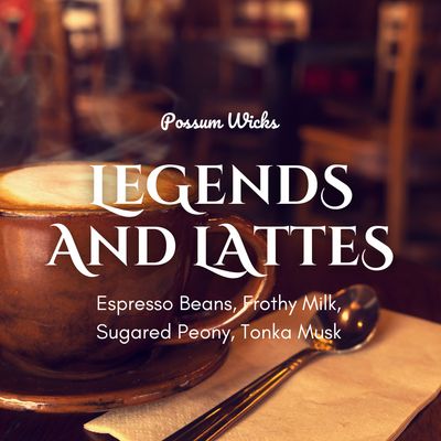 Legends and Lattes