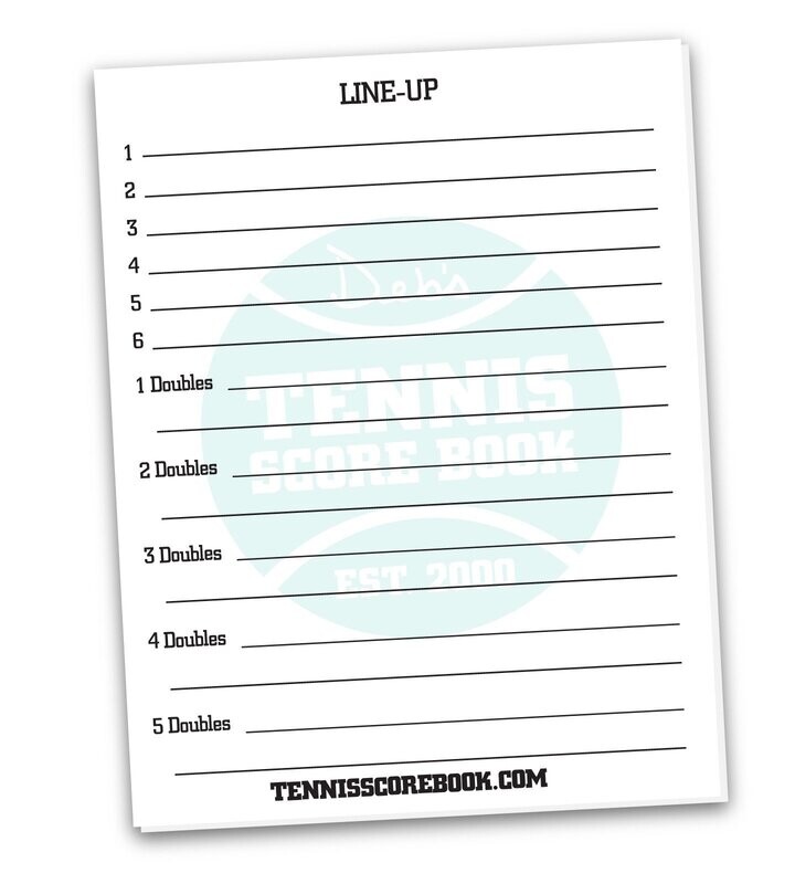 Line-Up Pad