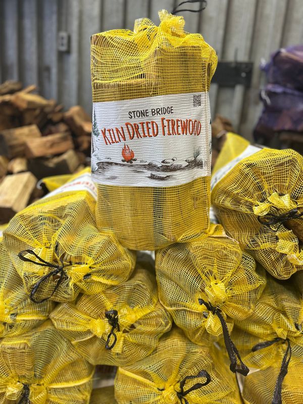 Kiln Dried .75 Cu. Ft. Bundles - 20 Bags