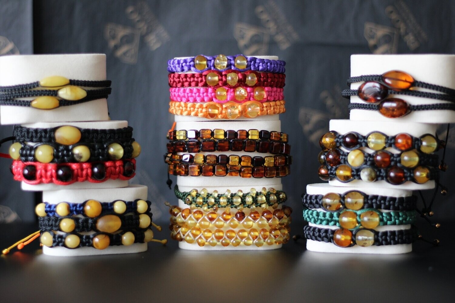 Macrame Bracelets