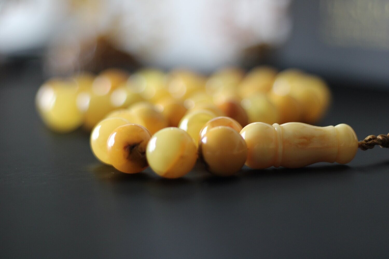 Baltic Amber Rosaries