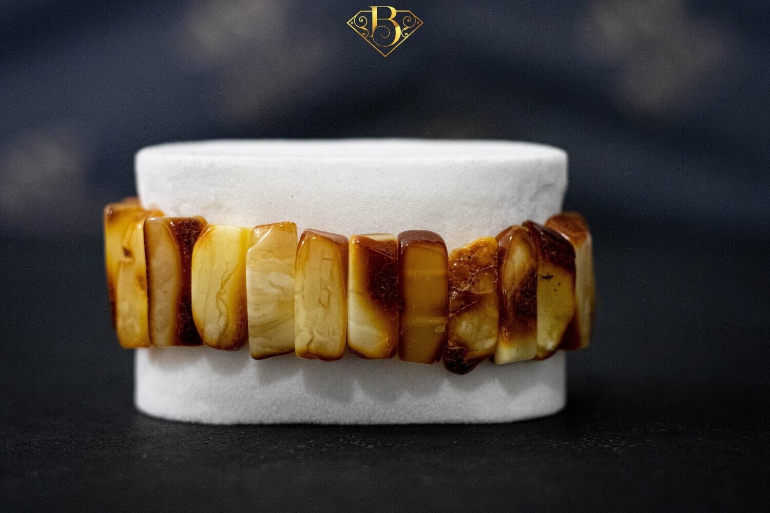 Amber Bracelet