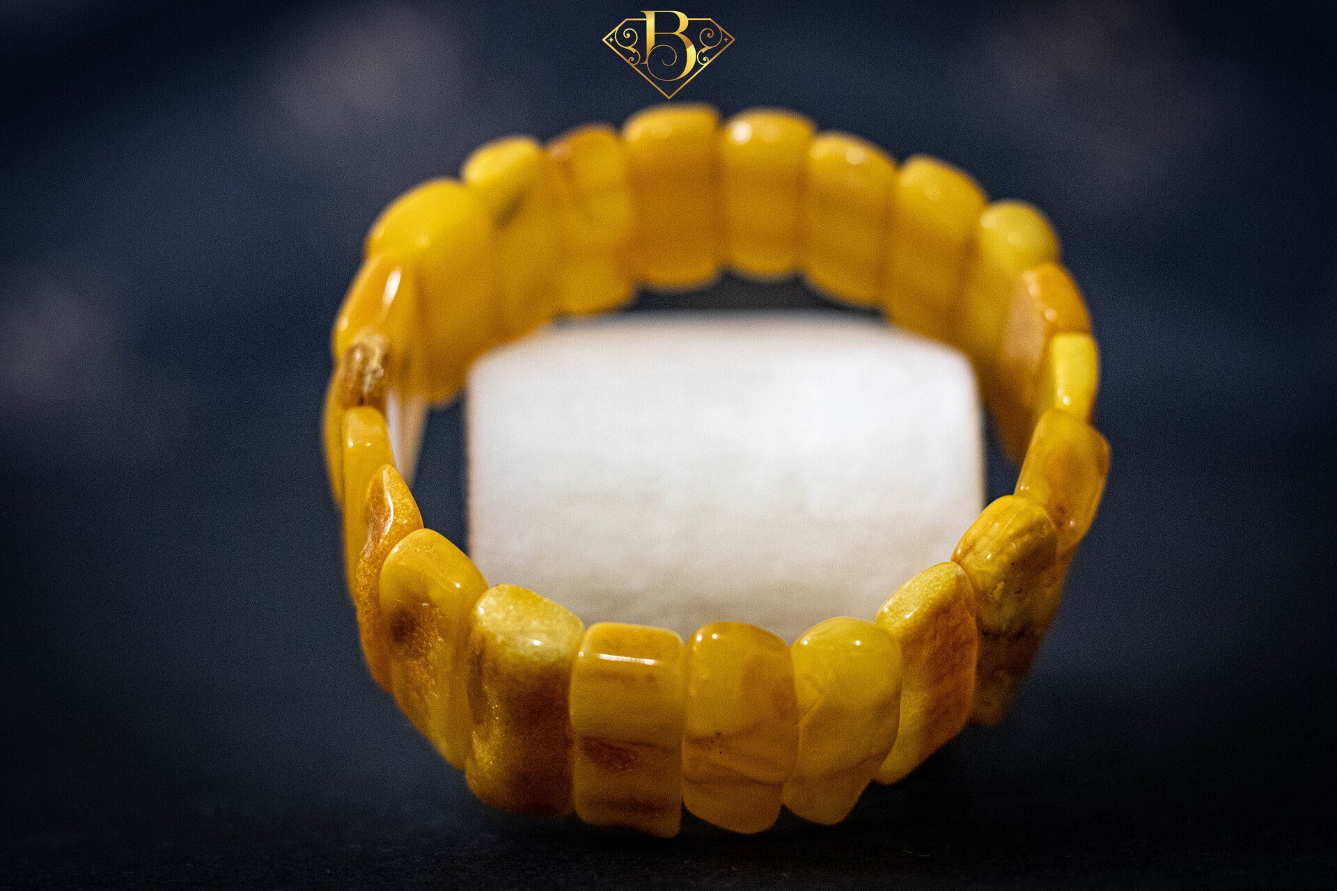 Old Amber Bracelet