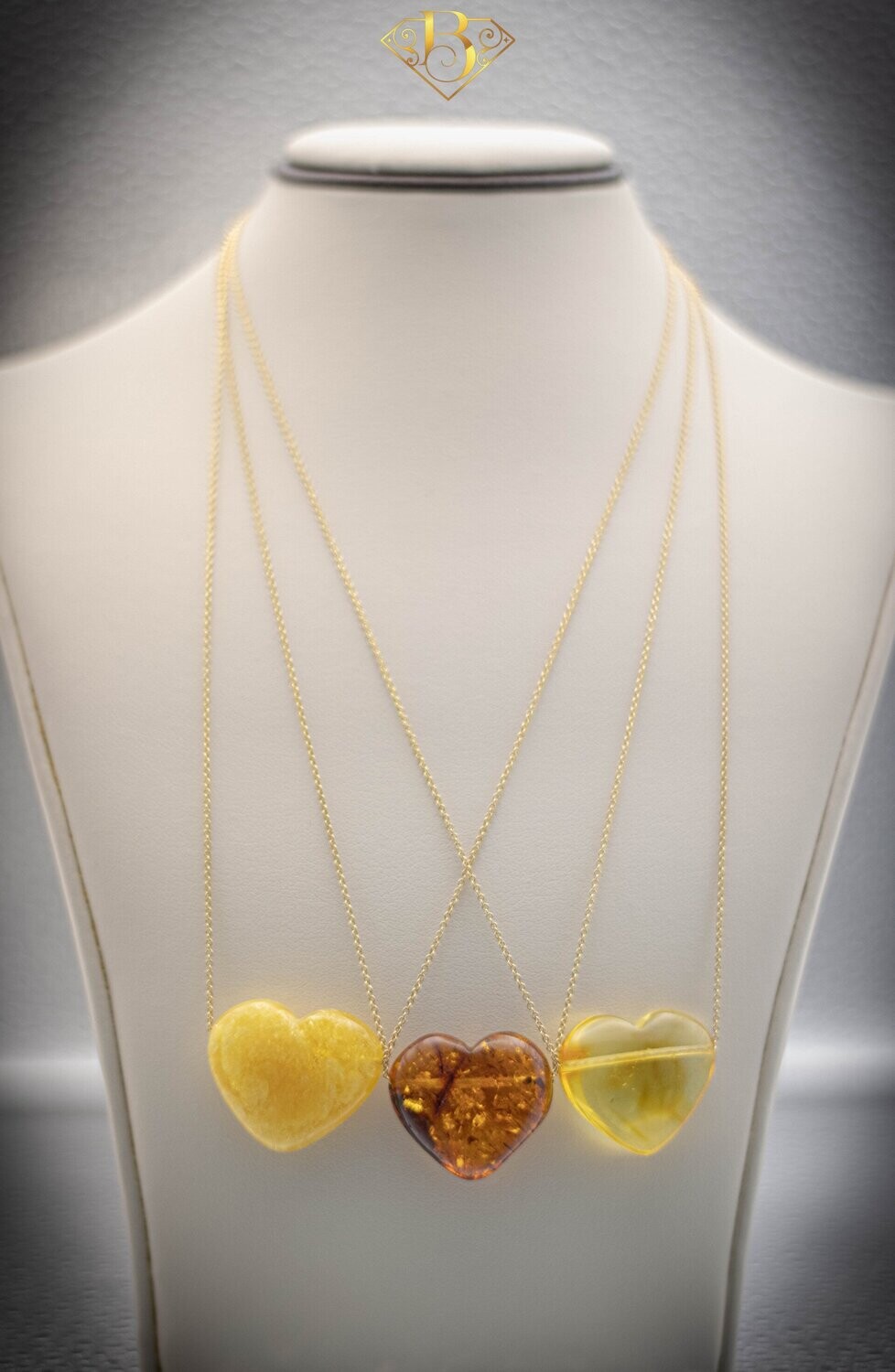 Heart Necklaces