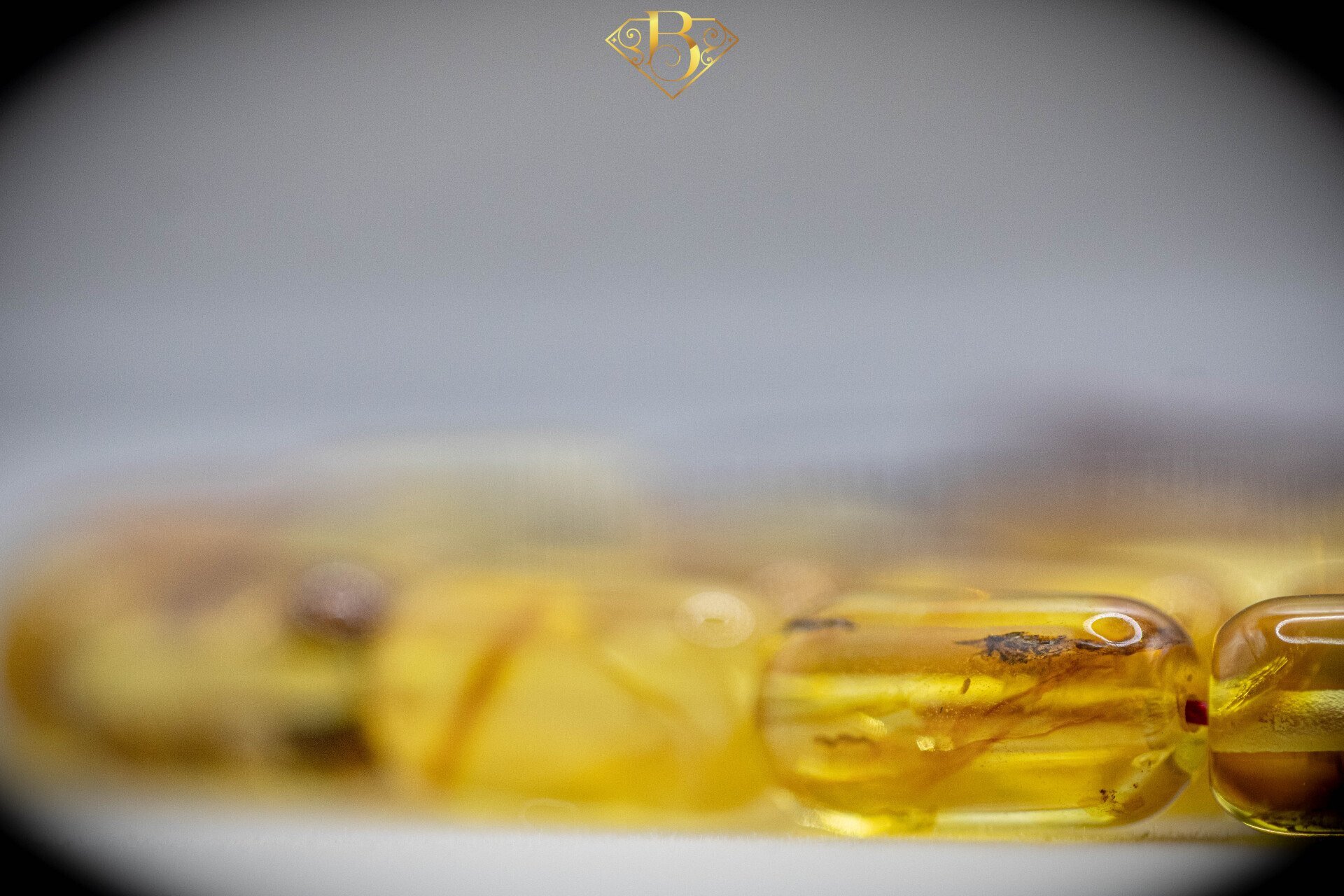 Multi Color Honey Rosary