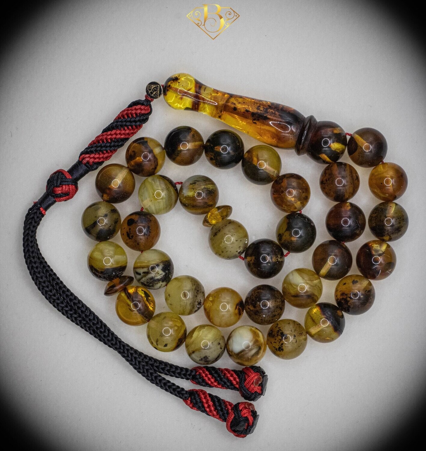 Multi Color Rosary