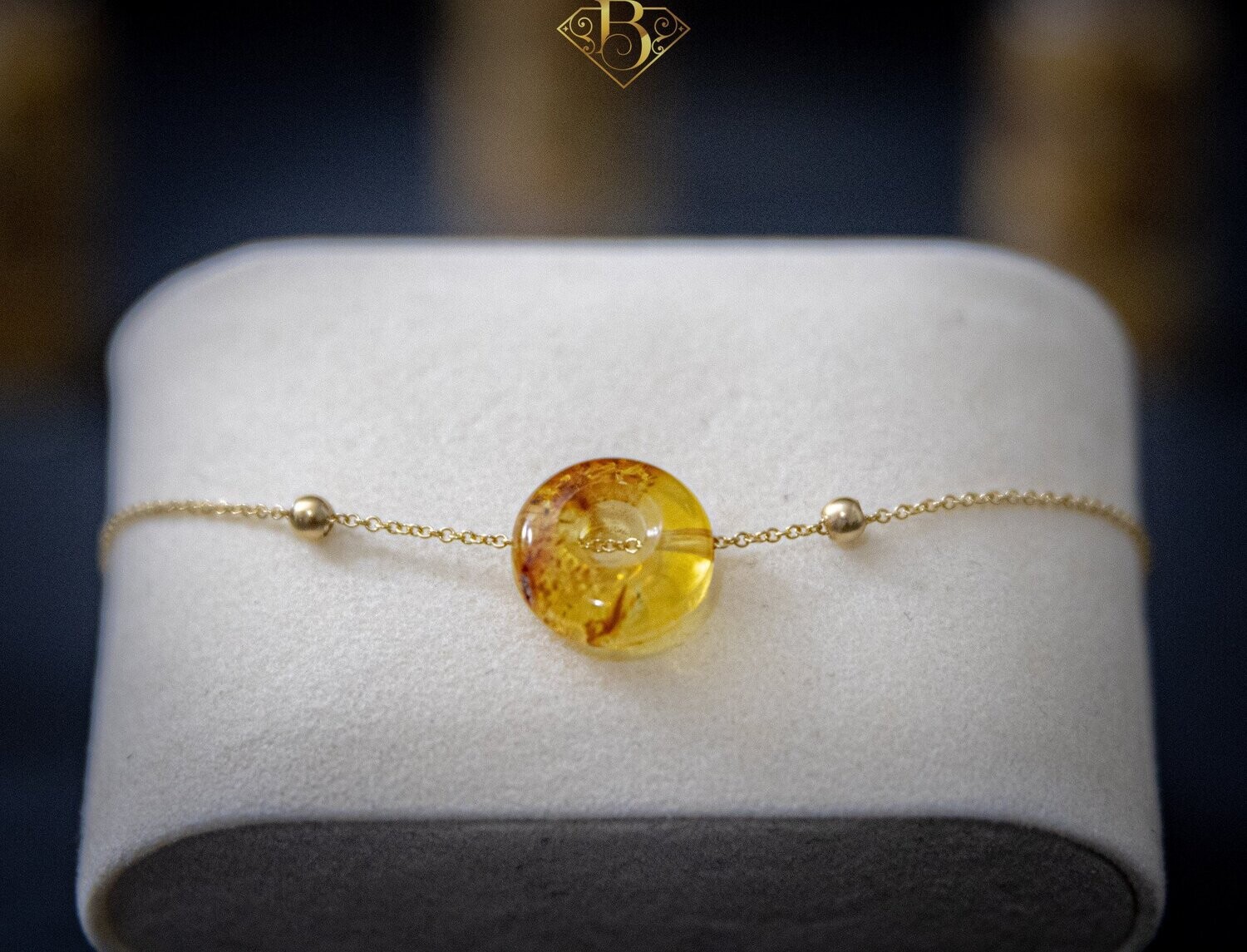 Honey Donut Bracelet