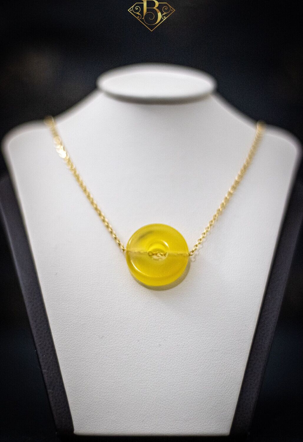 Lemon Donut (21K)