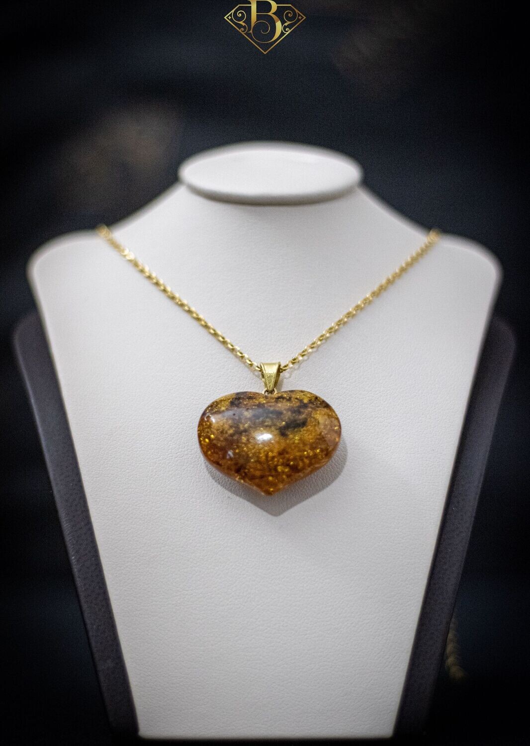 Honey Heart (21K)