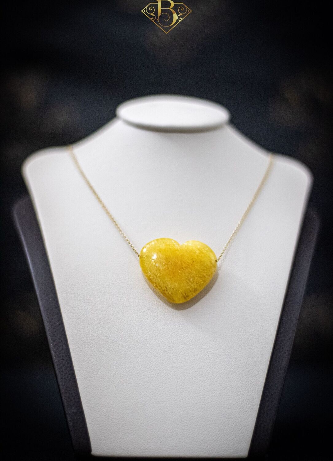 Yellow Heart