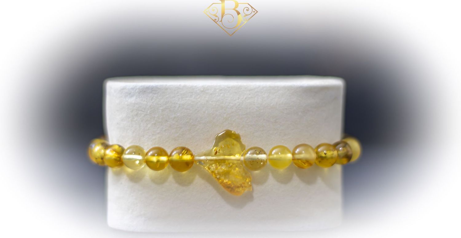 Light Yellow Iraq Bracelet