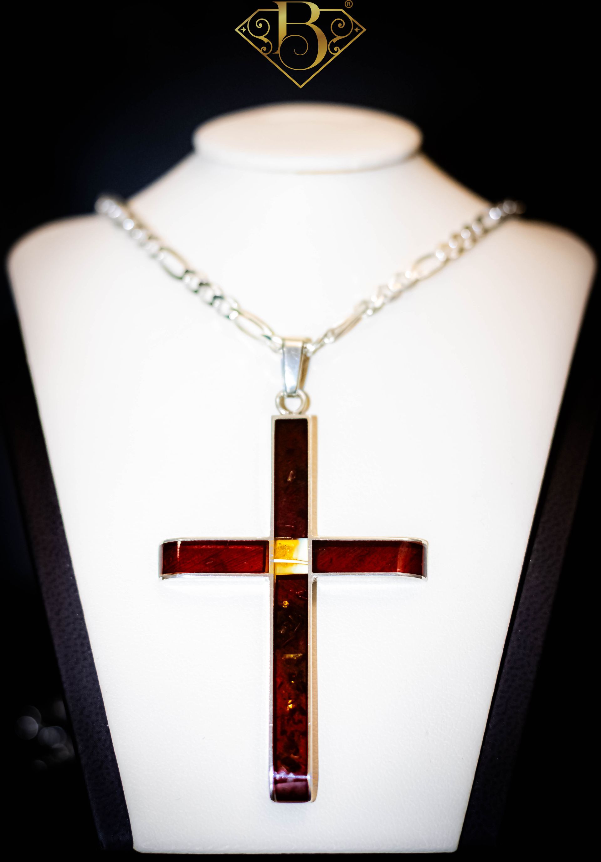 Big Size Cherry Cross