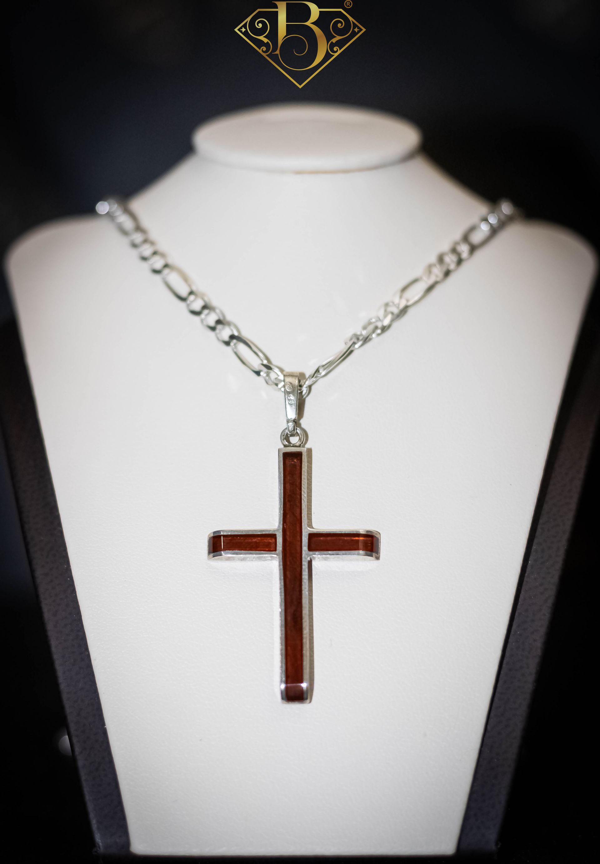 Medium Size Cherry Cross