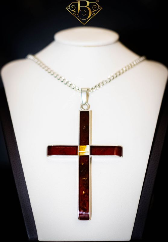 Big Size Cherry Cross