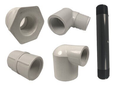 Threaded Fittings