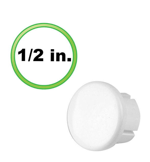 Internal Cap (1/2 inch) Internal Cap (1/2 inch)