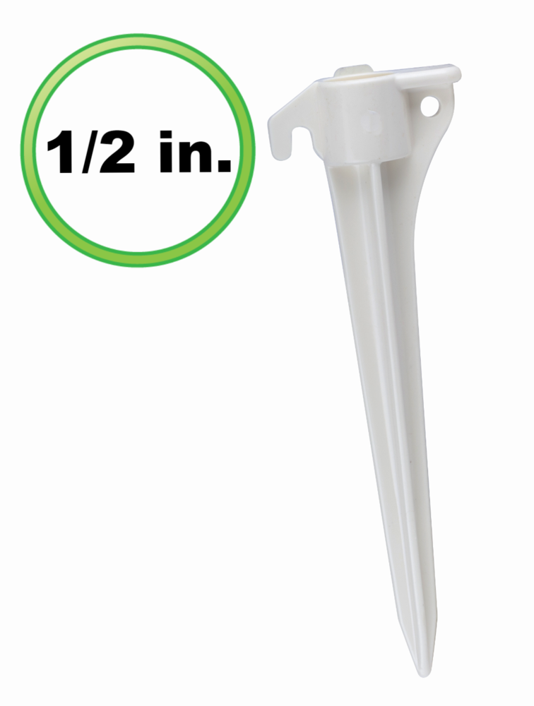 Pipe Stake (1/2 inch) Pipe Stake (1/2 inch)