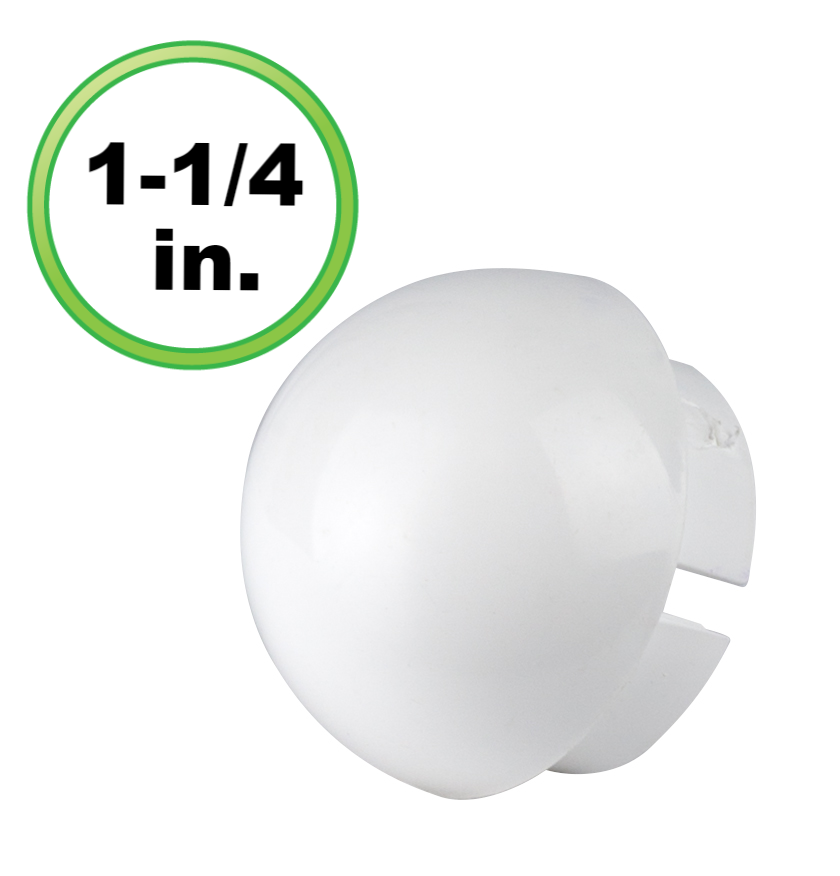 Ball Cap (1-1/4 inch) Ball Cap (1-1/4 inch)