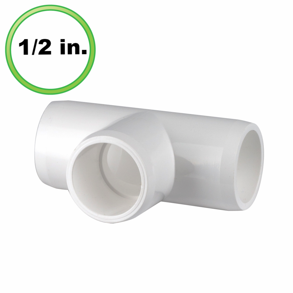 Tee (1/2 inch) Tee (1/2 inch)