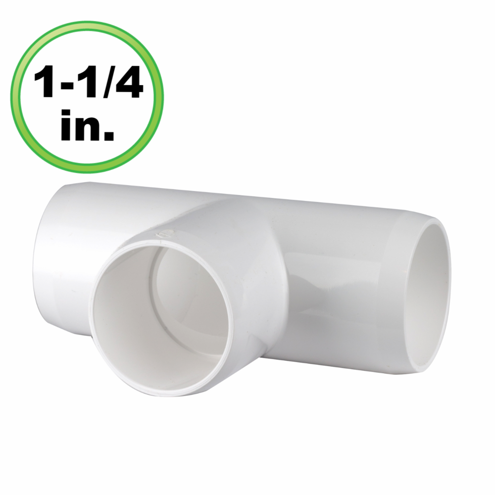 Tee (1-1/4 inch) Tee (1-1/4 inch)