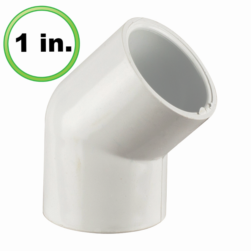 45 degree (1 inch), Volume: Per Piece