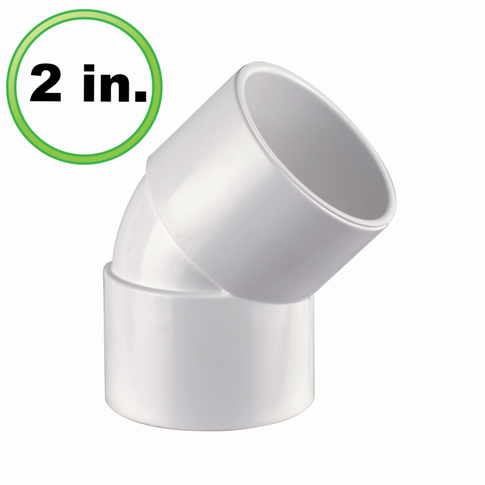 45 degree (2 inch), Volume: Per Piece