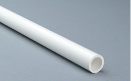 Unprinted Utility Pipe (1/2 inch) Unprinted Utility Pipe (1/2 inch)