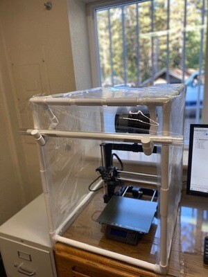 3D Printer Cover