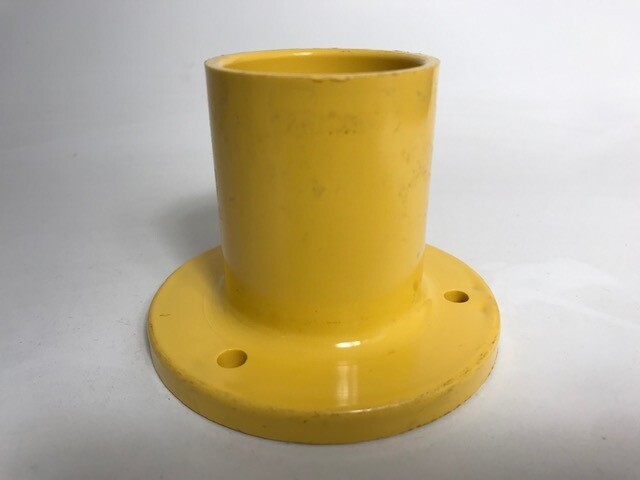 Flat Top Cap (1-1/4 inch)  - Furniture Grade