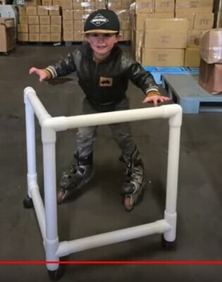 Skate Trainer
