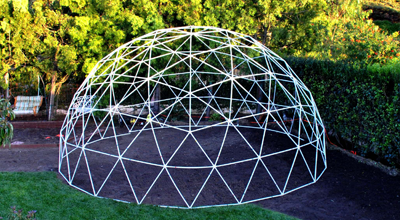 Geodesic Fitting Kit 1/2 inch (FITTINGS ONLY)