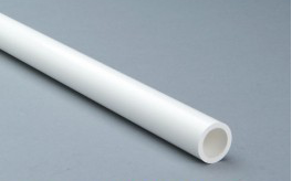 Unprinted Utility Pipe (1/2 inch)