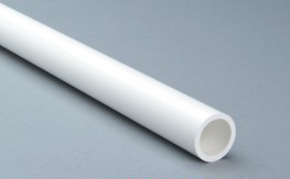 Unprinted Utility Pipe (3/4 inch)