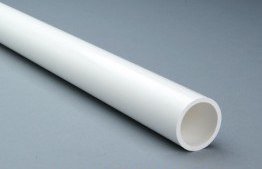 Unprinted Utility Pipe (1-1/4 inch)