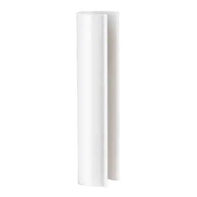 Snap Clamp ABS - 4 inch X 1/2 inch