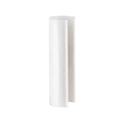 Snap Clamp ABS - 3 inch X 1/2 inch (for 1/2 inch EMT)