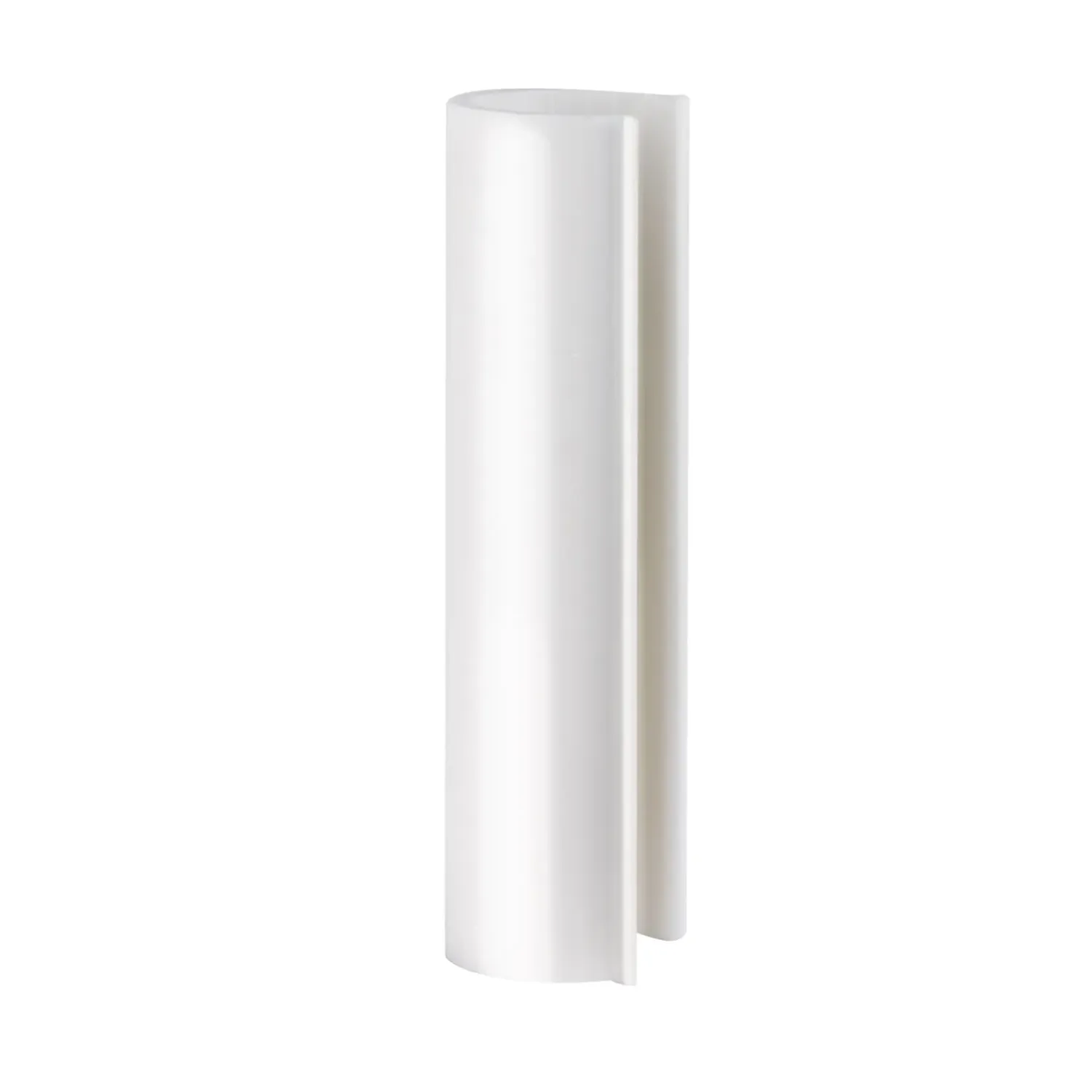 Snap Clamp ABS - 4 inch X 3/4 inch