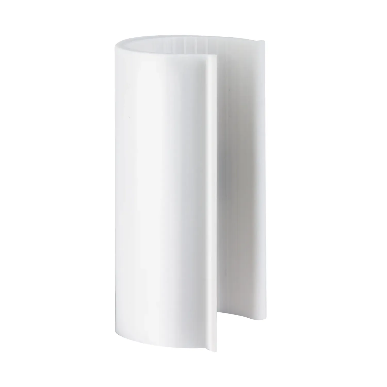 Snap Clamp ABS - 4 inch X 1-1/2 inch