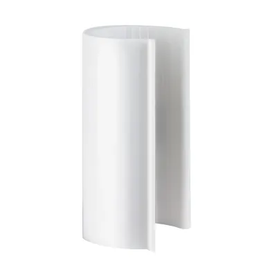 Snap Clamp ABS - 4 inch X 1-1/2 inch