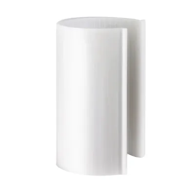 Snap Clamp ABS - 4 inch X 2 inch